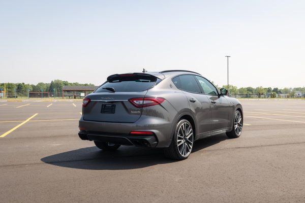2020 Maserati Levante Trofeo - Image 47