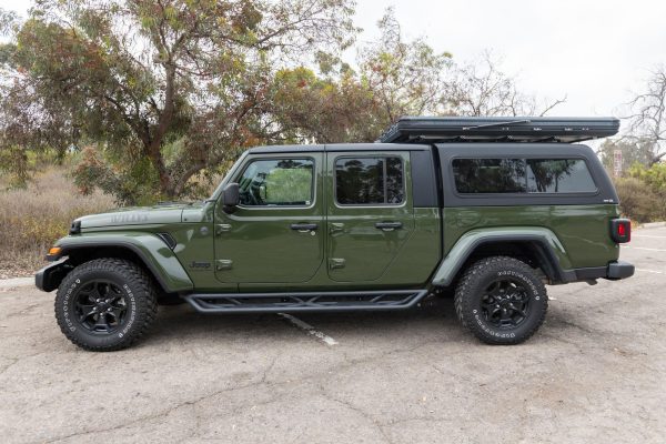 2022 Jeep Gladiator Willys - Image 53