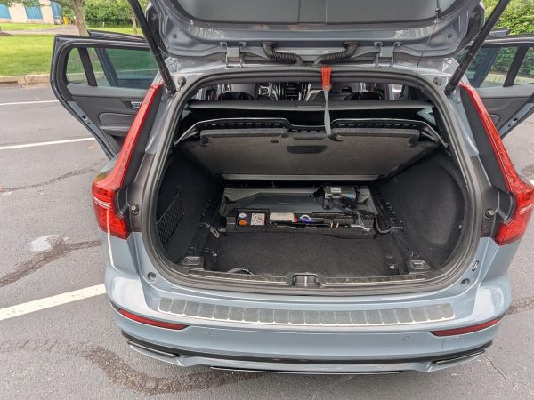 2022 Volvo V60 T8 Polestar Engineered Extended Range - Image 43