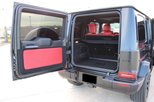 2021 Mercedes-Benz G-Class AMG G63 - Image 54