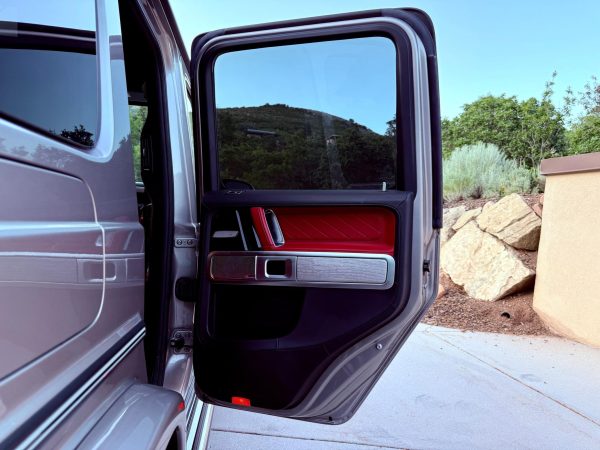 2019 Mercedes-Benz G-Class G550 - Image 54