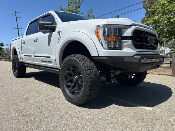 2022 Ford F-150 XLT Black Ops - Image 70