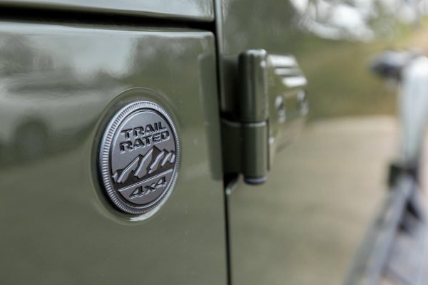 2022 Jeep Gladiator Willys - Image 55