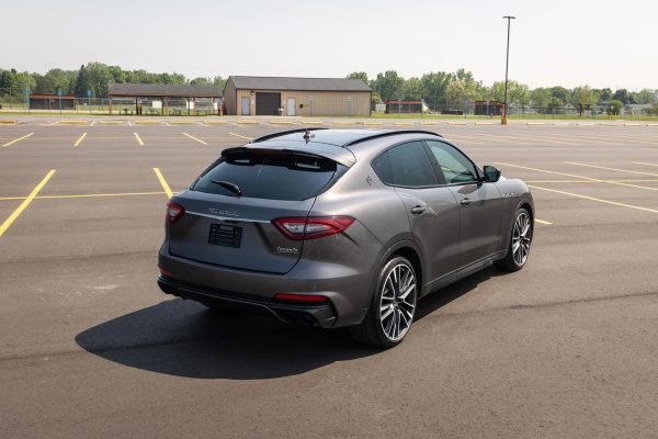 2020 Maserati Levante Trofeo - Image 48