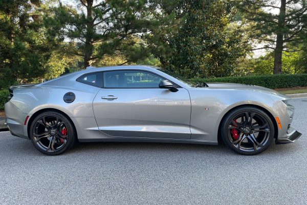 2024 Chevrolet Camaro 2SS 1LE - Image 19