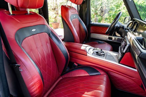 2019 Mercedes-Benz G-Class G550 - Image 57
