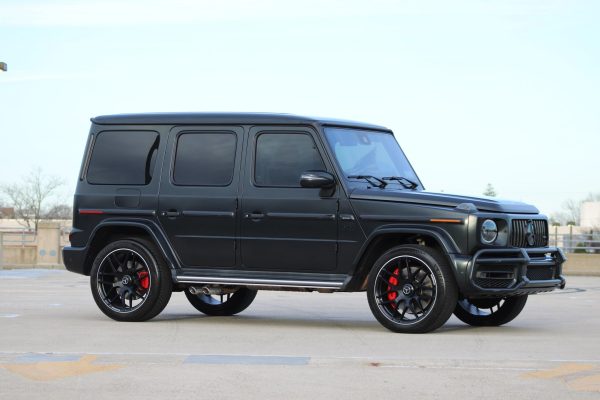 2021 Mercedes-Benz G-Class AMG G63 - Image 58