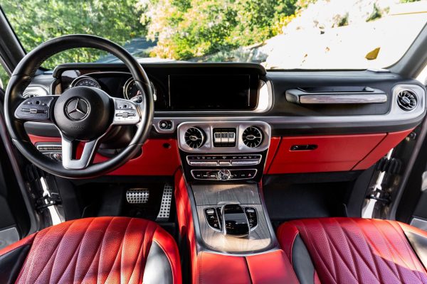 2019 Mercedes-Benz G-Class G550 - Image 58