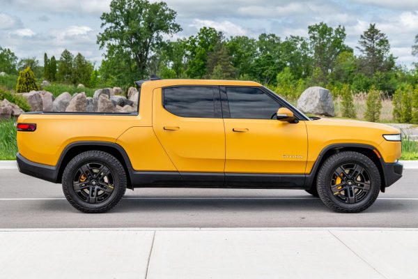2023 Rivian R1T Adventure Edition - Image 55
