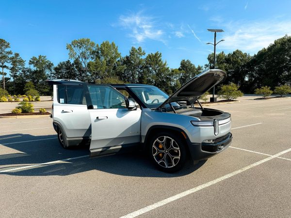 2023 Rivian R1S Adventure Edition - Image 69