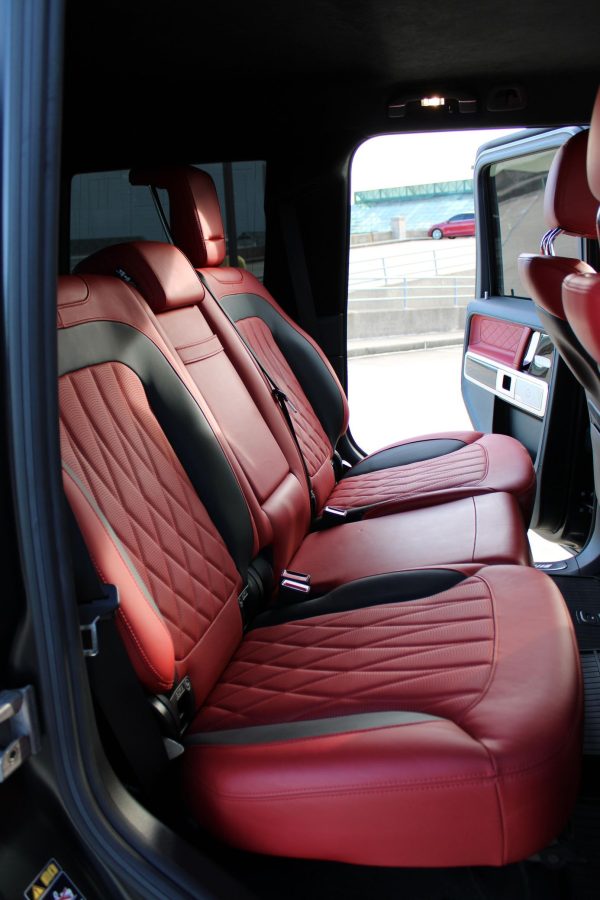 2021 Mercedes-Benz G-Class AMG G63 - Image 61