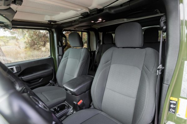 2022 Jeep Gladiator Willys - Image 61
