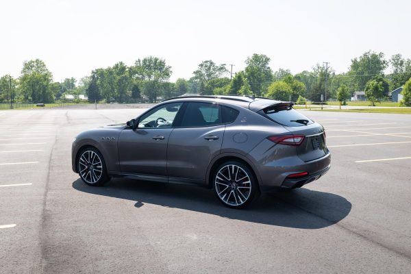 2020 Maserati Levante Trofeo - Image 53