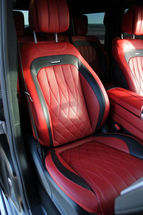 2021 Mercedes-Benz G-Class AMG G63 - Image 62