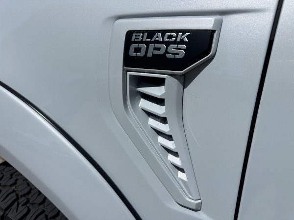 2022 Ford F-150 XLT Black Ops - Image 4