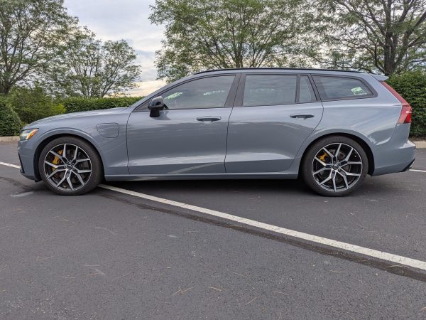 2022 Volvo V60 T8 Polestar Engineered Extended Range - Image 51
