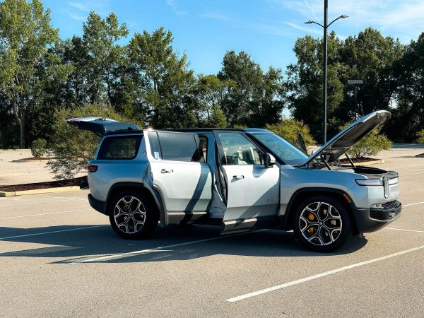 2023 Rivian R1S Adventure Edition - Image 71