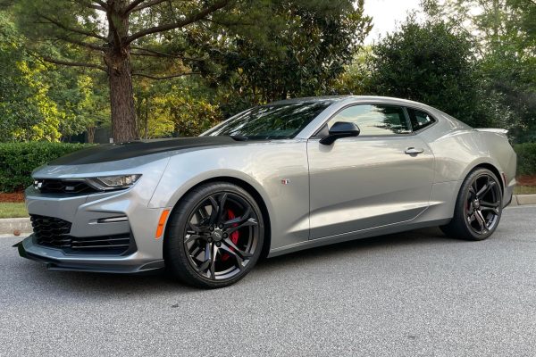 2024 Chevrolet Camaro 2SS 1LE