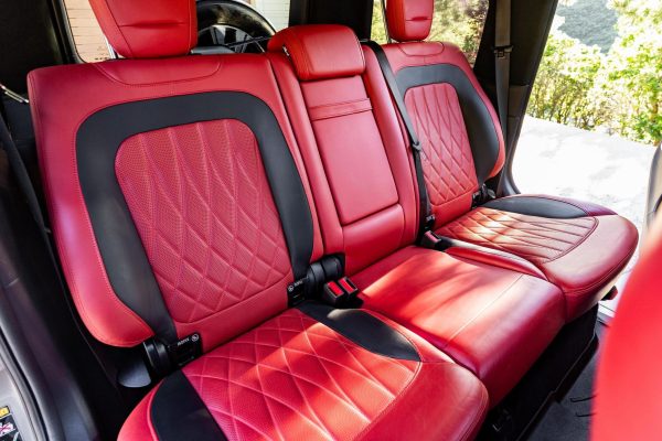 2019 Mercedes-Benz G-Class G550 - Image 61