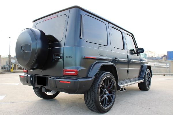 2021 Mercedes-Benz G-Class AMG G63 - Image 63