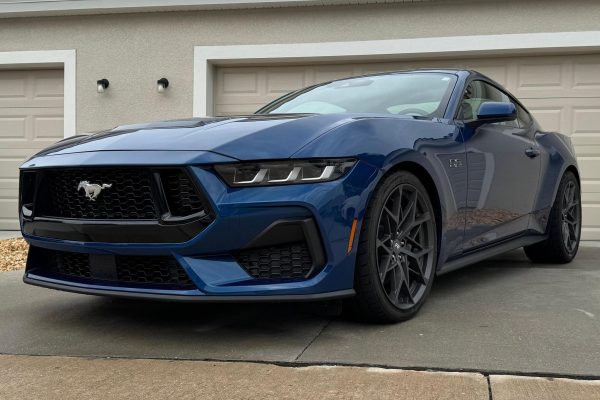 2024 Ford Mustang GT - Image 62