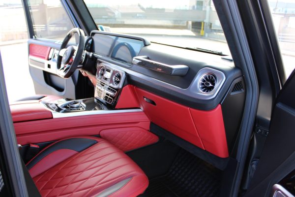 2021 Mercedes-Benz G-Class AMG G63 - Image 64