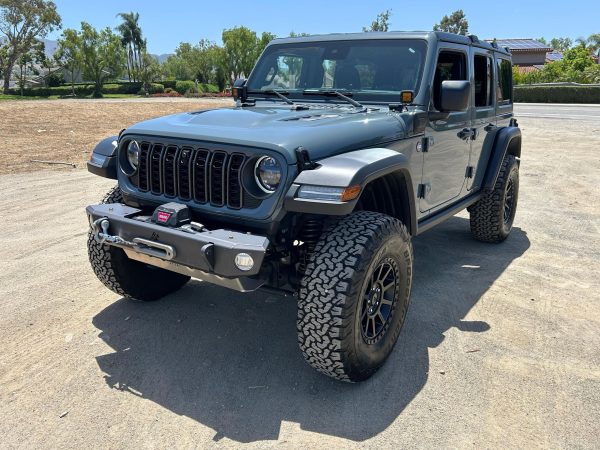 2024 Jeep Wrangler Rubicon 4xe - Image 74