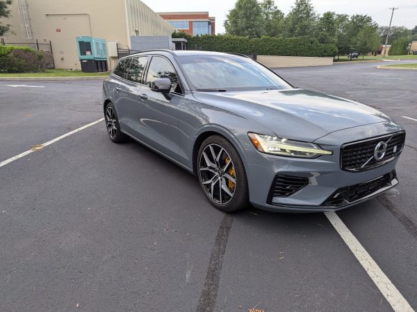 2022 Volvo V60 T8 Polestar Engineered Extended Range - Image 54