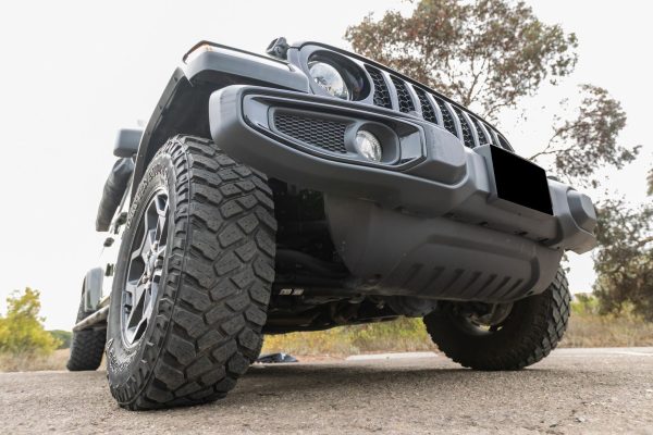 2022 Jeep Gladiator Willys - Image 66