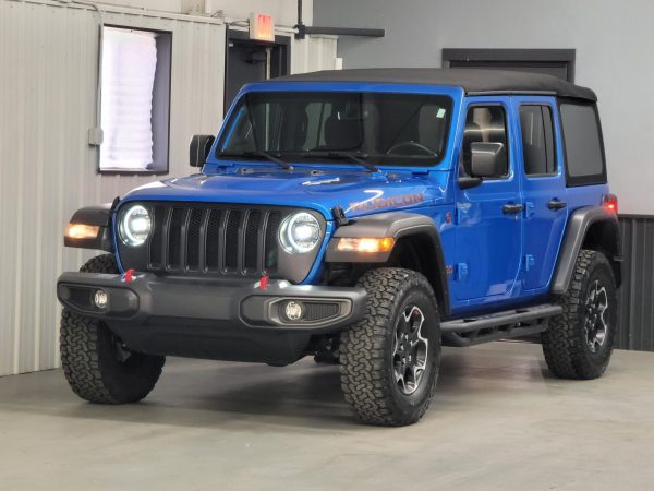 2023 Jeep Wrangler Rubicon