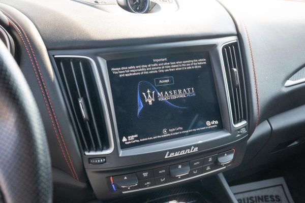 2020 Maserati Levante Trofeo - Image 57