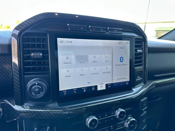 2022 Ford F-150 XLT Black Ops - Image 9