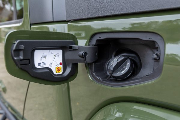 2022 Jeep Gladiator Willys - Image 67