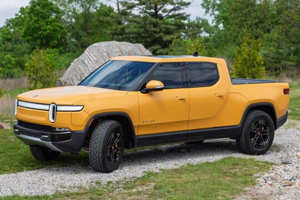 2023 Rivian R1T Adventure Edition - Image 63