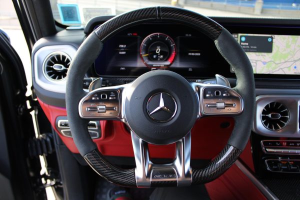 2021 Mercedes-Benz G-Class AMG G63 - Image 68