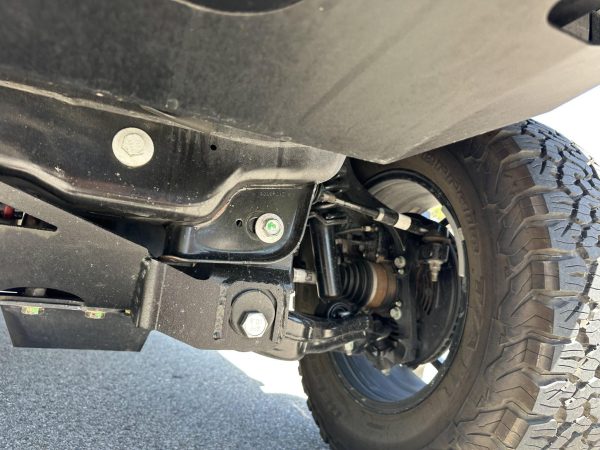 2022 Ford F-150 XLT Black Ops - Image 10