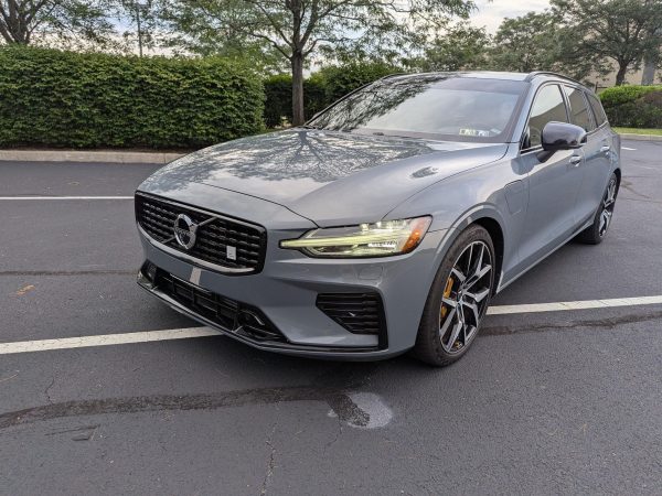 2022 Volvo V60 T8 Polestar Engineered Extended Range - Image 57