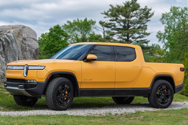 2023 Rivian R1T Adventure Edition - Image 64