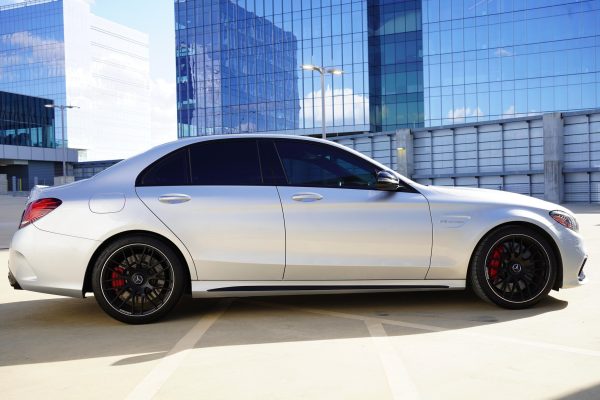 2020 Mercedes-Benz C-Class AMG C63 S - Image 69