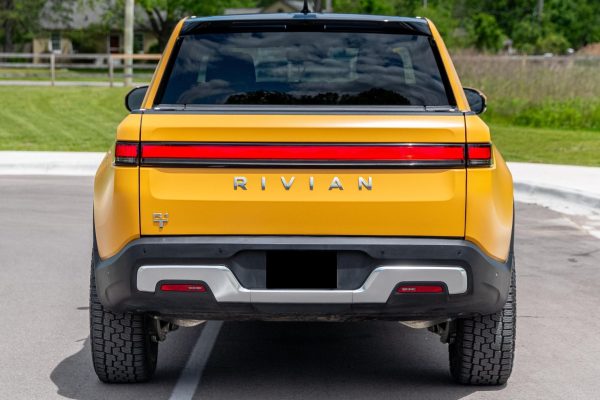 2023 Rivian R1T Adventure Edition - Image 65