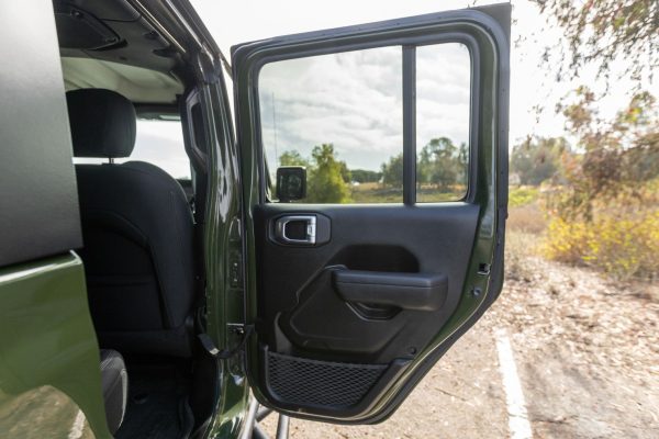 2022 Jeep Gladiator Willys - Image 72