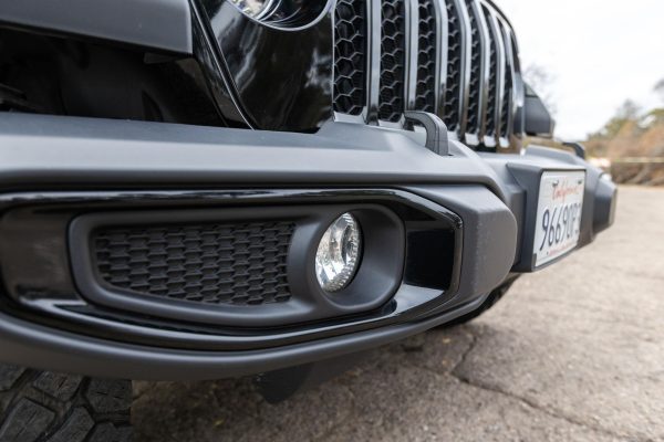 2022 Jeep Gladiator Willys - Image 73