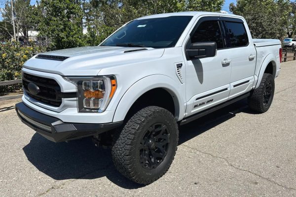 2022 Ford F-150 XLT Black Ops - Image 3