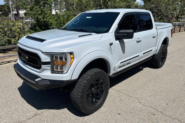 2022 Ford F-150 XLT Black Ops
