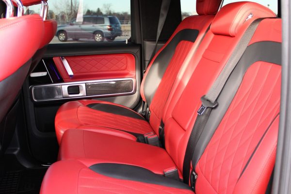 2021 Mercedes-Benz G-Class AMG G63 - Image 77