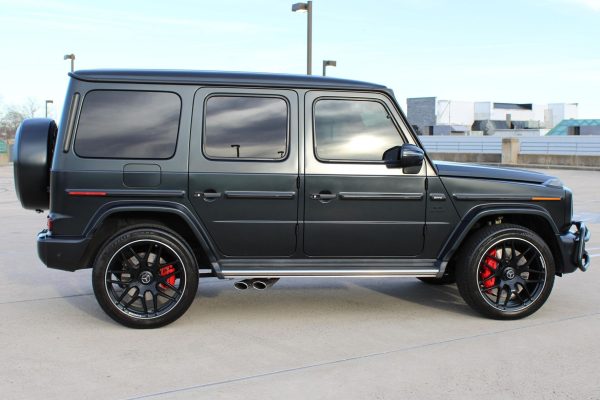 2021 Mercedes-Benz G-Class AMG G63 - Image 78