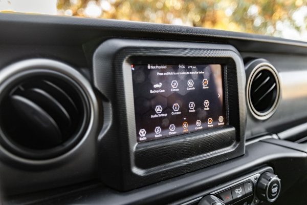 2022 Jeep Gladiator Willys - Image 80