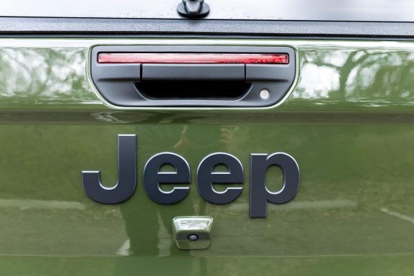 2022 Jeep Gladiator Willys - Image 81