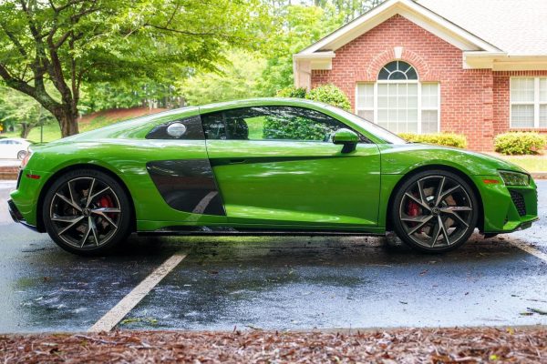 2023 Audi R8 V10 Performance - Image 4