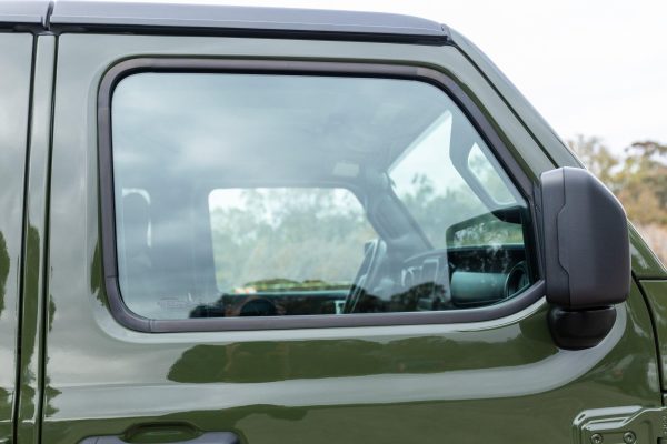 2022 Jeep Gladiator Willys - Image 83